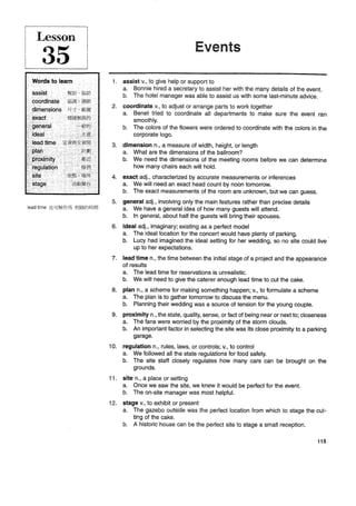 Barrons 600 essential words for the toeic