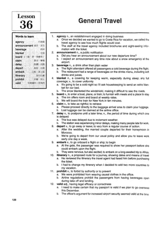 Barrons 600 essential words for the toeic