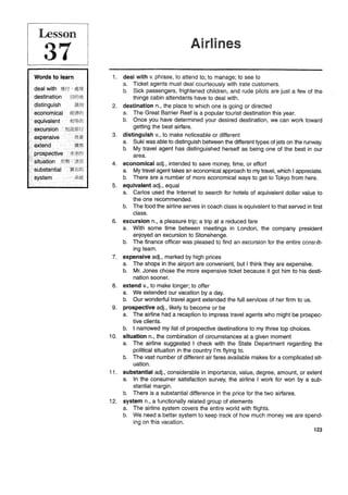 Barrons 600 essential words for the toeic