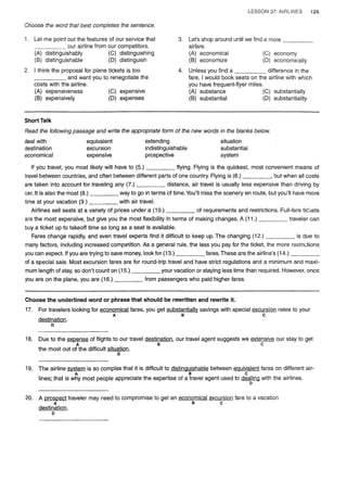 Barrons 600 essential words for the toeic