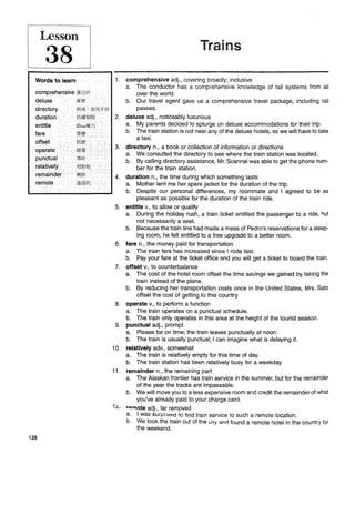 Barrons 600 essential words for the toeic