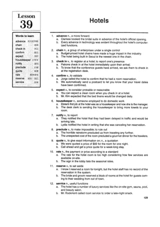 Barrons 600 essential words for the toeic