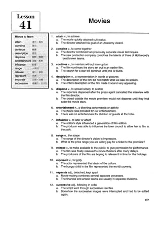 Barrons 600 essential words for the toeic