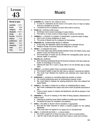 Barrons 600 essential words for the toeic