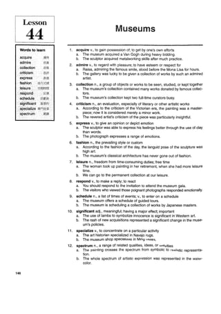 Barrons 600 essential words for the toeic