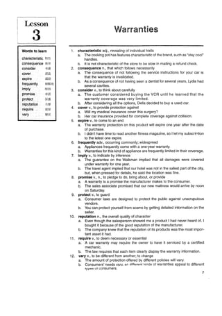 Barrons 600 essential words for the toeic