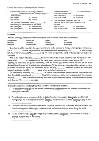Barrons 600 essential words for the toeic