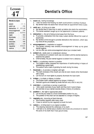 Barrons 600 essential words for the toeic