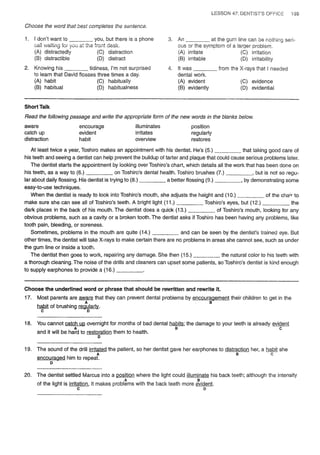 Barrons 600 essential words for the toeic