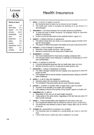 Barrons 600 essential words for the toeic