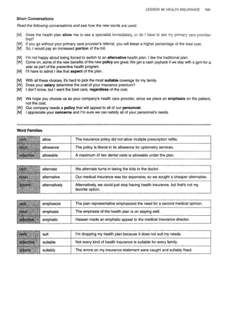 Barrons 600 essential words for the toeic