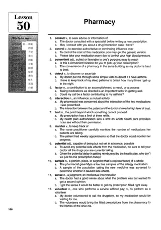 Barrons 600 essential words for the toeic