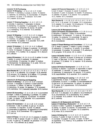 Barrons 600 essential words for the toeic