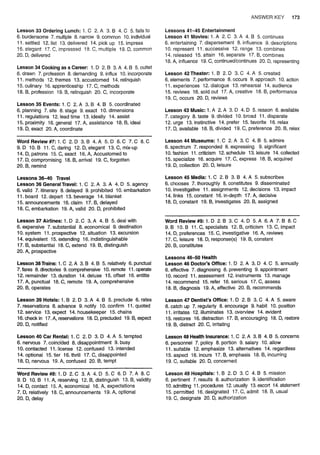 Barrons 600 essential words for the toeic