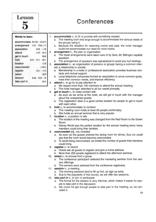 Barrons 600 essential words for the toeic