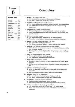 Barrons 600 essential words for the toeic