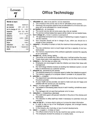 Barrons 600 essential words for the toeic