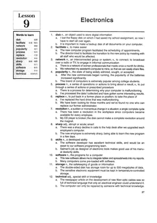 Barrons 600 essential words for the toeic