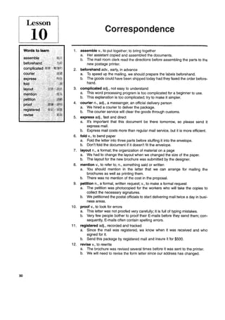 Barrons 600 essential words for the toeic