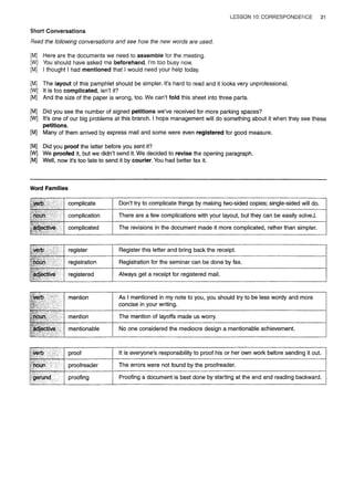 Barrons 600 essential words for the toeic