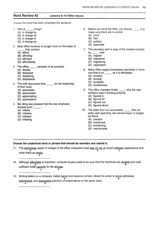 Barrons 600 essential words for the toeic