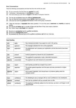 Barrons 600 essential words for the toeic