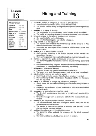 Barrons 600 essential words for the toeic