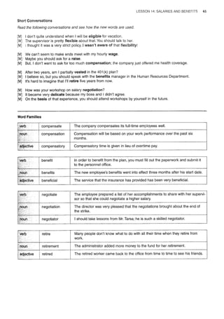 Barrons 600 essential words for the toeic