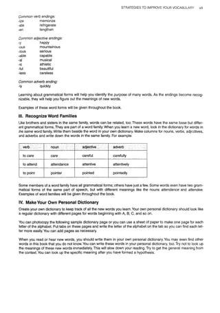 Barrons 600 essential words for the toeic