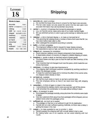 Barrons 600 essential words for the toeic