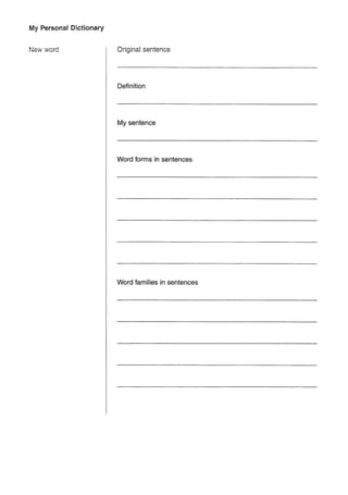 Barrons 600 essential words for the toeic