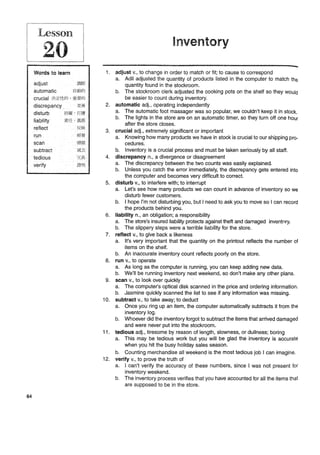 Barrons 600 essential words for the toeic