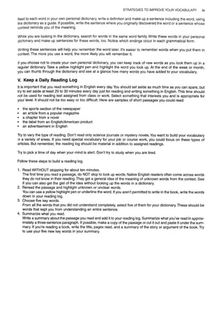 Barrons 600 essential words for the toeic