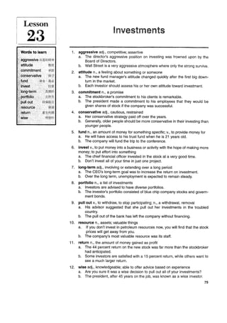 Barrons 600 essential words for the toeic