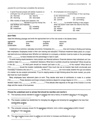 Barrons 600 essential words for the toeic