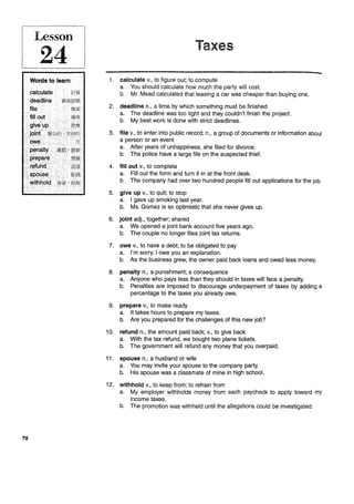 Barrons 600 essential words for the toeic