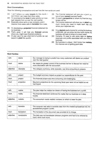 Barrons 600 essential words for the toeic