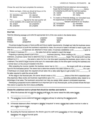 Barrons 600 essential words for the toeic