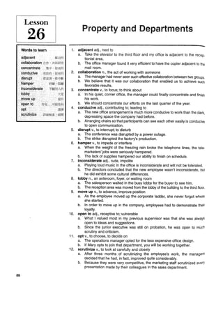 Barrons 600 essential words for the toeic