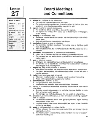 Barrons 600 essential words for the toeic
