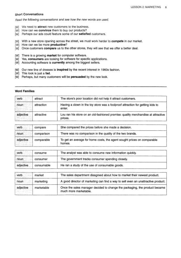 Barrons 600 essential words for the toeic