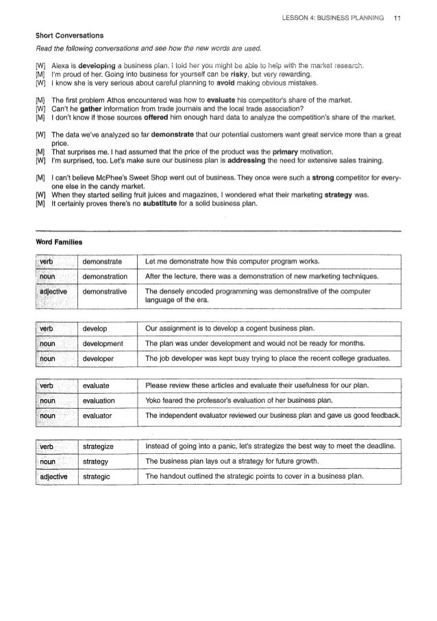 Barrons 600 Essential Words For The Toeic