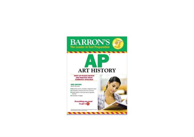 [P.D.F_book] library Barrons AP Art History 3rd Edition *Ebooks_on…