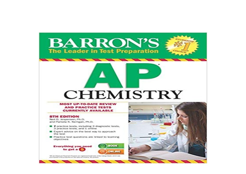[EBOOK_DOWNLOAD] Barrons AP Chemistry 8th Edition ^^Full_Books^^