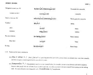 Barron's mastering spanish