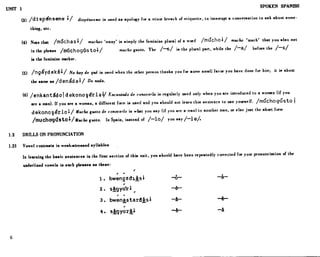 Barron's mastering spanish