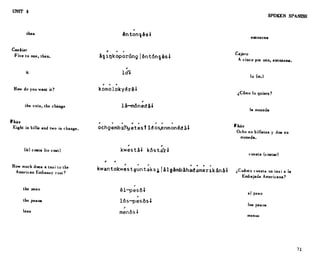 Barron's mastering spanish