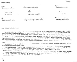 Barron's mastering spanish