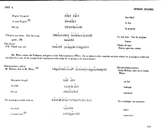 Barron's mastering spanish