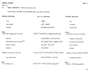 Barron's mastering spanish